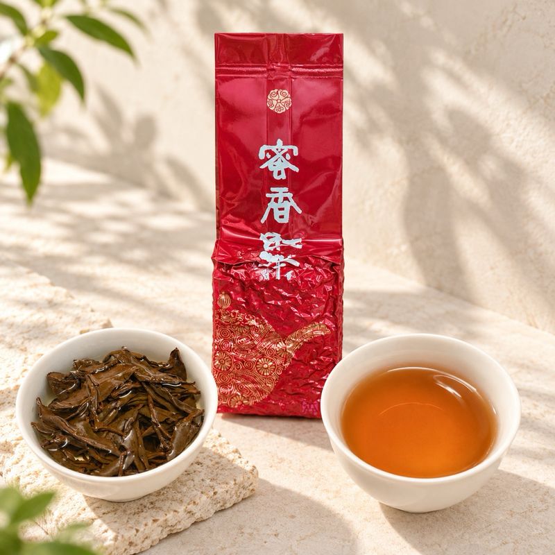 杉林溪蜜香紅茶 150g｜天然蜜香熟果香　商品照片 1