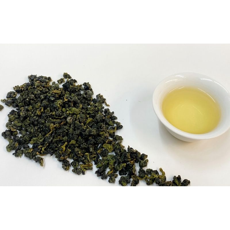 杉林溪羊彎高山烏龍茶(清香)150g 四兩裝 商品照片 2