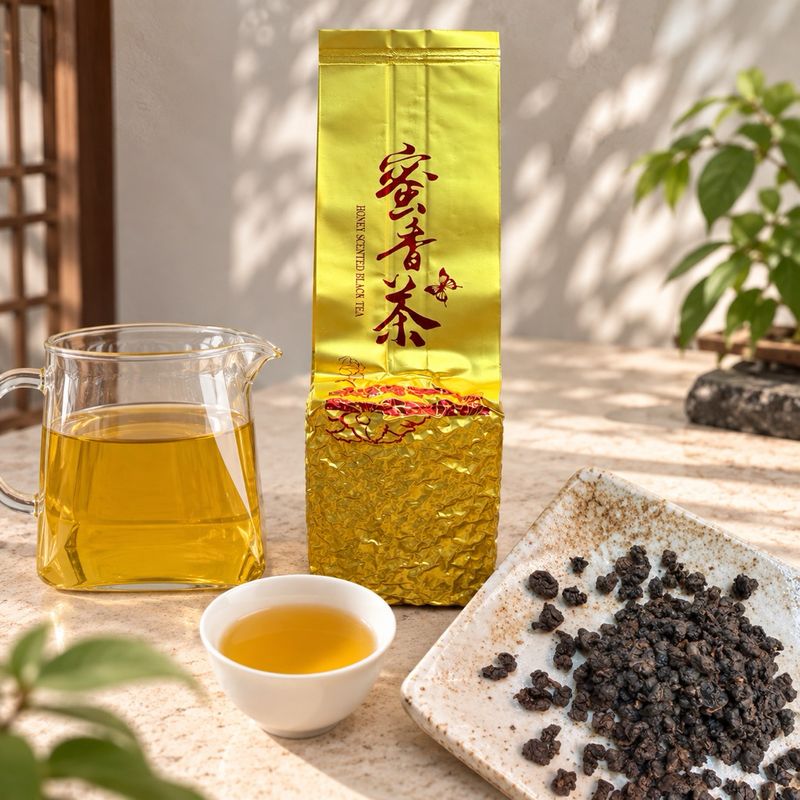 杉林溪蜜香烏龍茶 150g|貴妃烏龍 商品照片 1