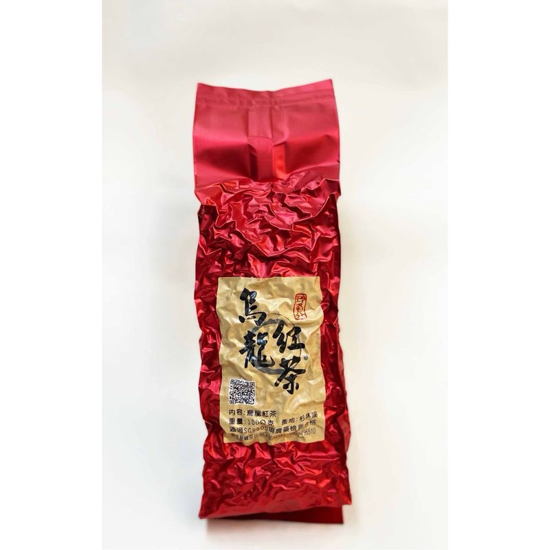 杉林溪烏龍紅茶 商品照片 2