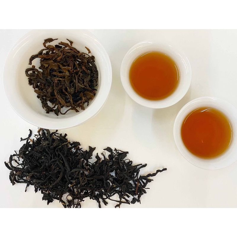 杉林溪烏龍紅茶 商品照片 7