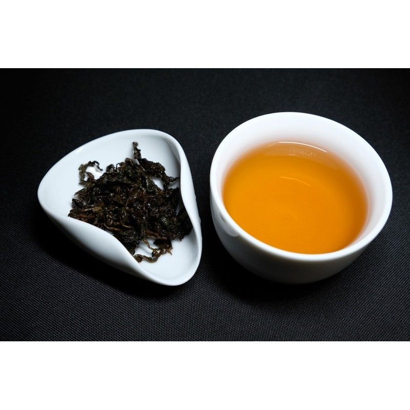 杉林溪炭焙烏龍茶 150g｜龍眼木炭烘焙　商品照片 2