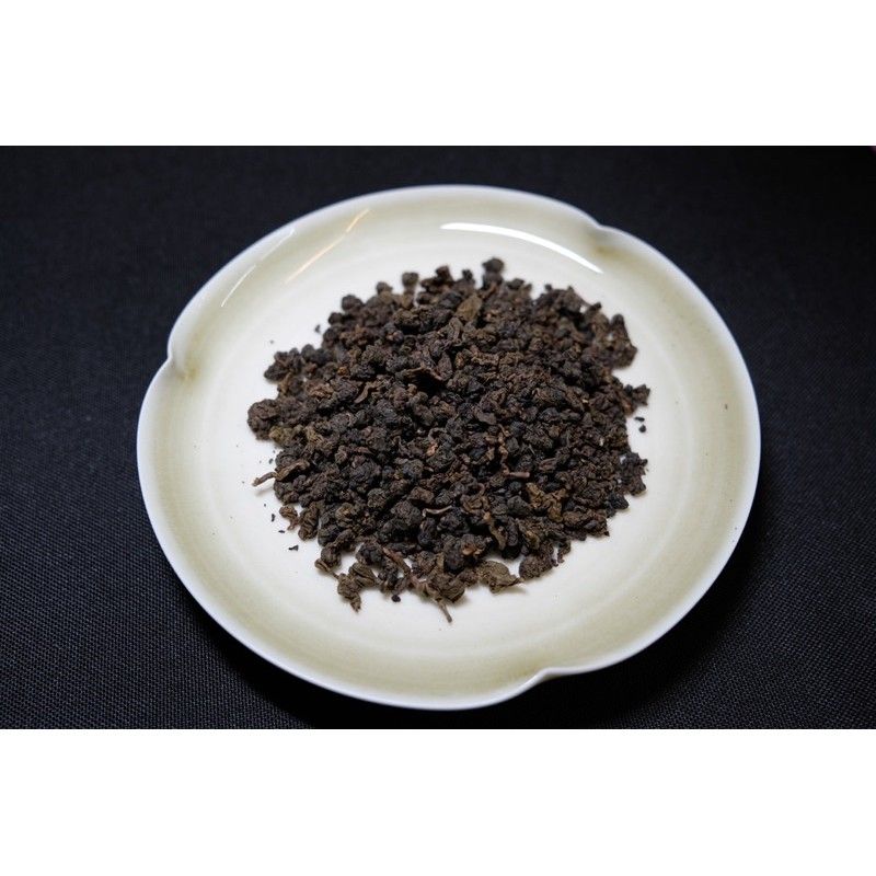 杉林溪炭焙烏龍茶 150g｜龍眼木炭烘焙　商品照片 3