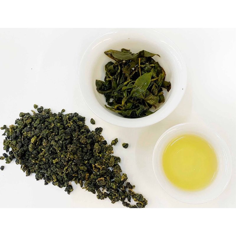 杉林溪龍鳳峽高山烏龍茶 150g|海拔1600m 商品照片 2