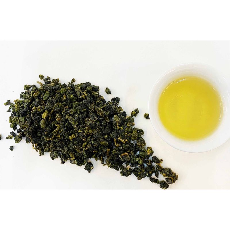 杉林溪龍鳳峽高山烏龍茶 150g|海拔1600m 商品照片 3