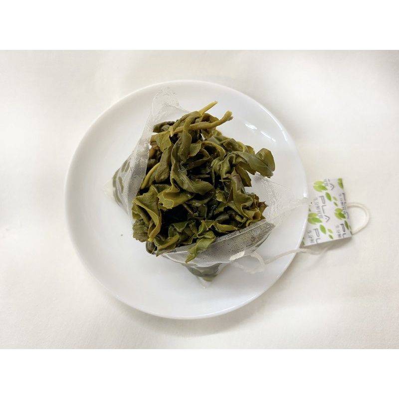 杉林溪高山青茶三角茶包|手採原片茶葉 商品照片 3