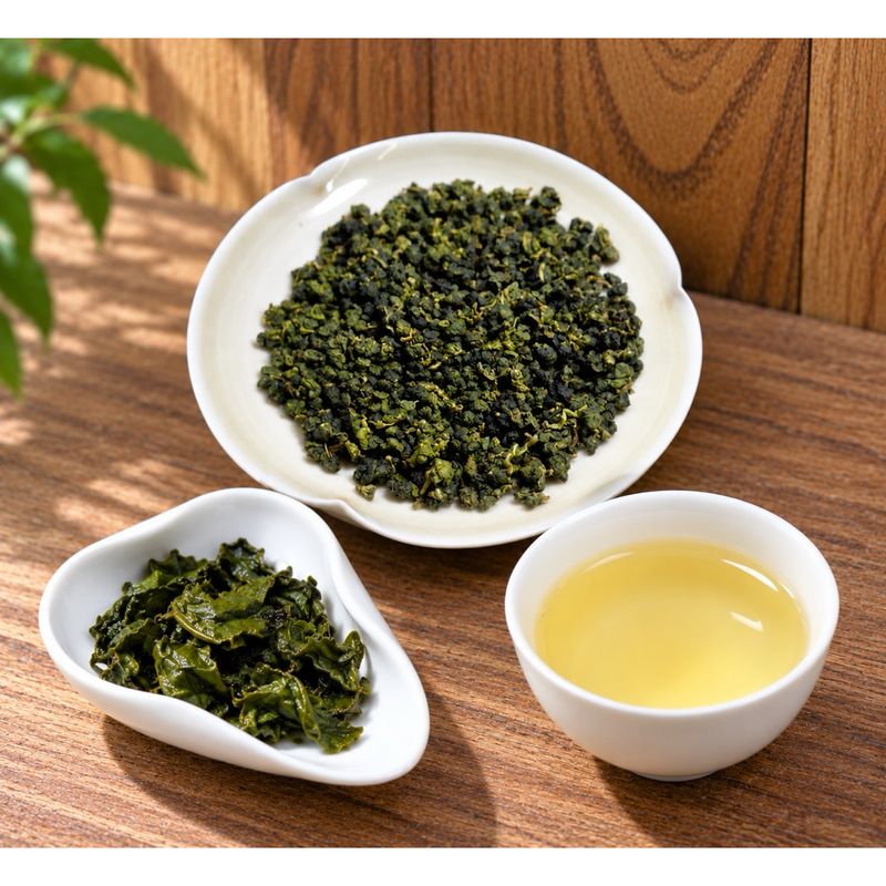 杉林溪金萱茶 150g|清香型金萱烏龍 商品照片 2
